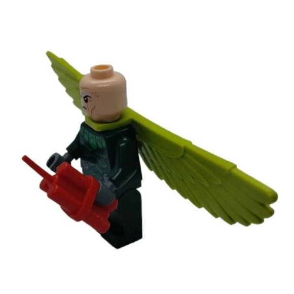 Lego MiniFigures Marvel Superheroes The Vulture Wings Weapon sh618 76147 - Picture 3 of 5